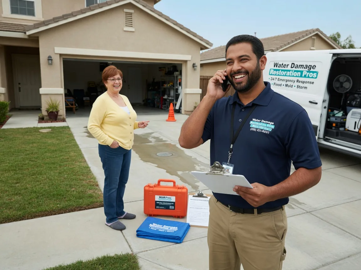 Water Damage Restoration Great Bend, KS FAQs